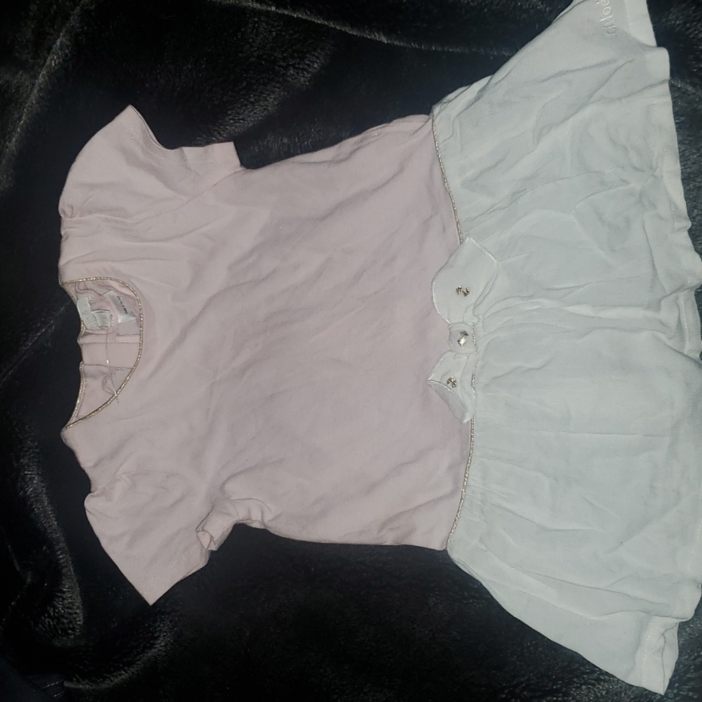 CHLOÉ baby girl dress